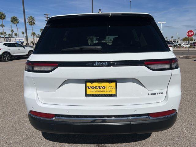 used 2023 Jeep Grand Cherokee car, priced at $27,979