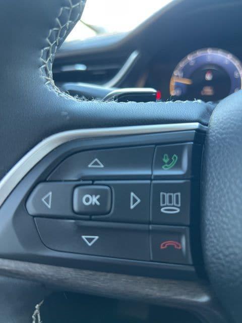 used 2023 Jeep Grand Cherokee car, priced at $27,979