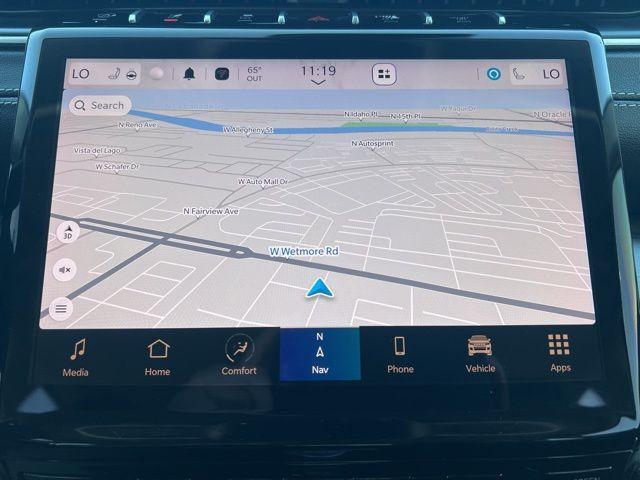 used 2023 Jeep Grand Cherokee car, priced at $27,979