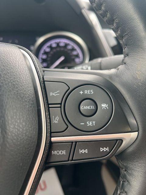 used 2024 Toyota Camry car, priced at $26,998