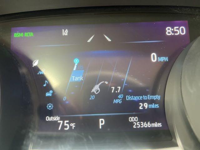 used 2024 Toyota Camry car, priced at $28,695