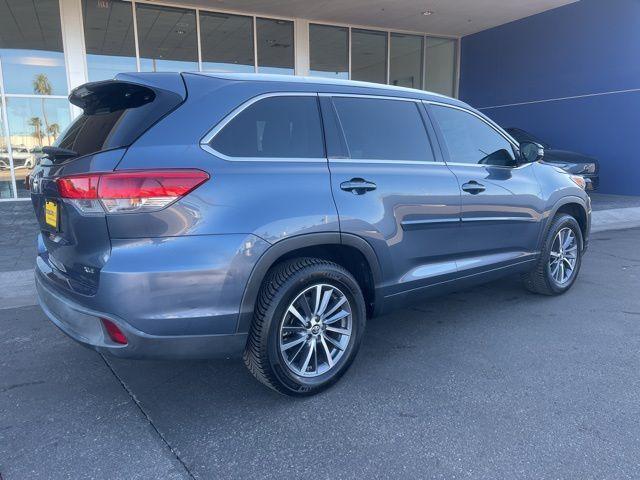 used 2019 Toyota Highlander car, priced at $26,999