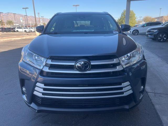 used 2019 Toyota Highlander car, priced at $26,999