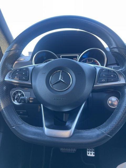 used 2019 Mercedes-Benz AMG GLE 43 car, priced at $33,791