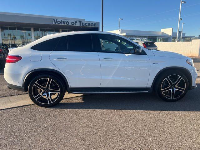 used 2019 Mercedes-Benz AMG GLE 43 car, priced at $33,791