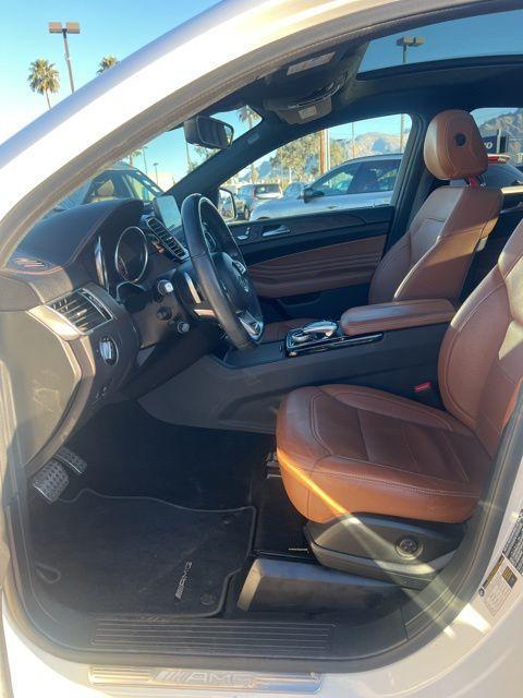 used 2019 Mercedes-Benz AMG GLE 43 car, priced at $33,791