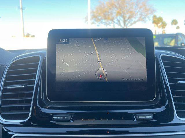 used 2019 Mercedes-Benz AMG GLE 43 car, priced at $33,791