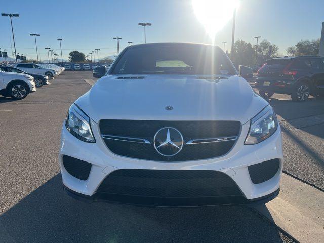 used 2019 Mercedes-Benz AMG GLE 43 car, priced at $33,791