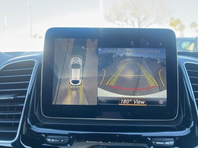 used 2019 Mercedes-Benz AMG GLE 43 car, priced at $33,791