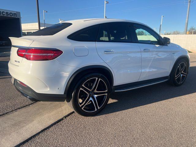 used 2019 Mercedes-Benz AMG GLE 43 car, priced at $33,791