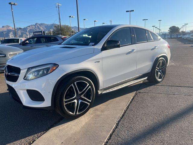 used 2019 Mercedes-Benz AMG GLE 43 car, priced at $33,791