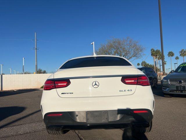 used 2019 Mercedes-Benz AMG GLE 43 car, priced at $33,791