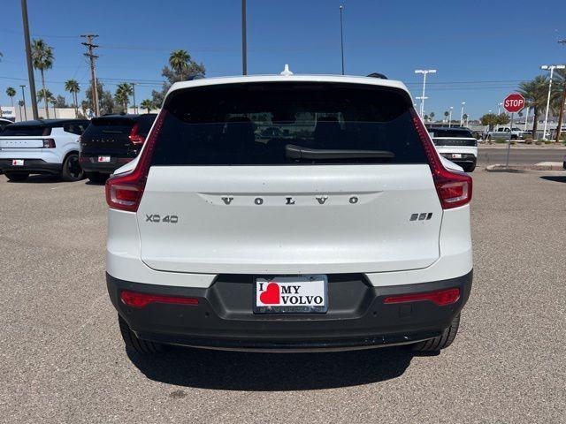 new 2026 Volvo XC40 car, priced at $41,329