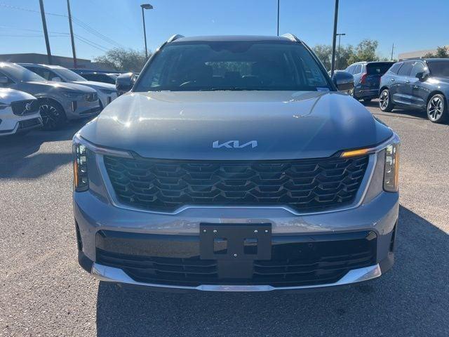 used 2024 Kia Sorento car, priced at $24,699
