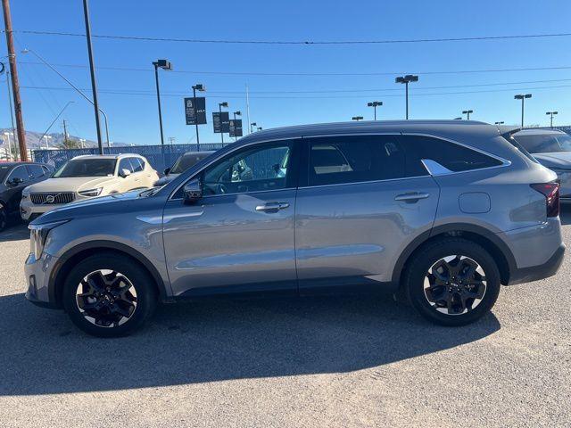 used 2024 Kia Sorento car, priced at $24,699