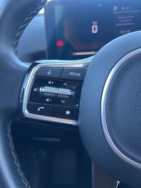 used 2024 Kia Sorento car, priced at $24,699