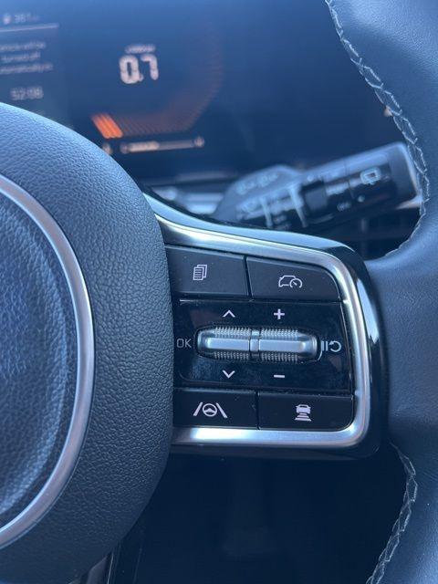 used 2024 Kia Sorento car, priced at $24,699