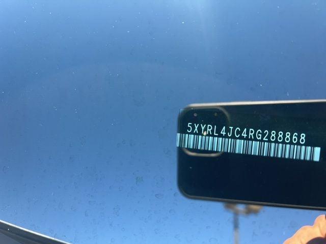 used 2024 Kia Sorento car, priced at $24,699