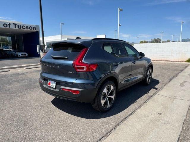new 2026 Volvo XC40 car, priced at $43,839
