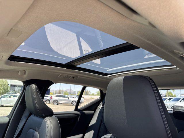 new 2025 Volvo XC40 car, priced at $39,995