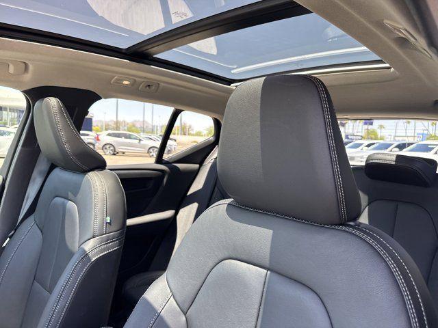 new 2025 Volvo XC40 car, priced at $39,995
