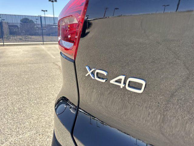 new 2025 Volvo XC40 car, priced at $39,995
