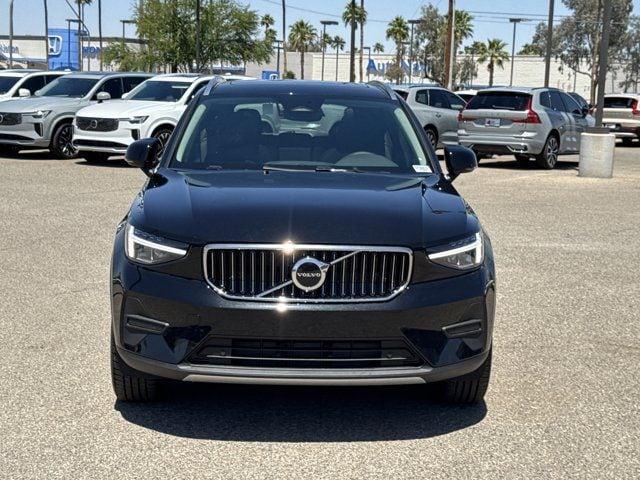 new 2025 Volvo XC40 car, priced at $39,995