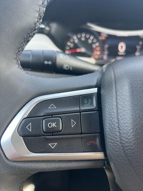 used 2024 Jeep Compass car, priced at $19,499