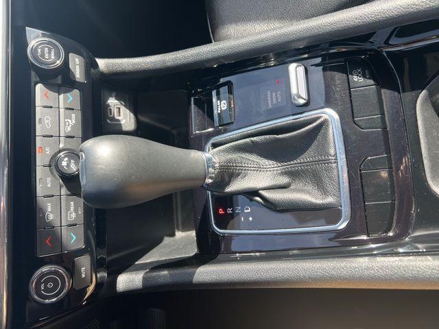 used 2024 Jeep Compass car, priced at $19,879