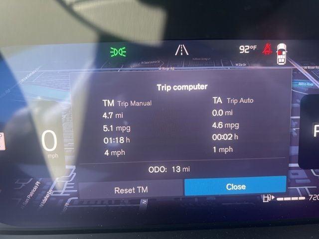 new 2026 Volvo XC90 car, priced at $57,903
