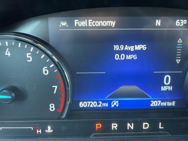 used 2023 Ford Explorer car, priced at $24,990