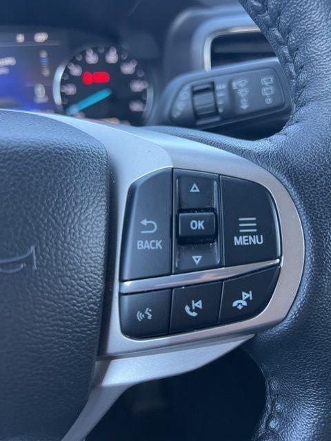 used 2023 Ford Explorer car, priced at $24,990