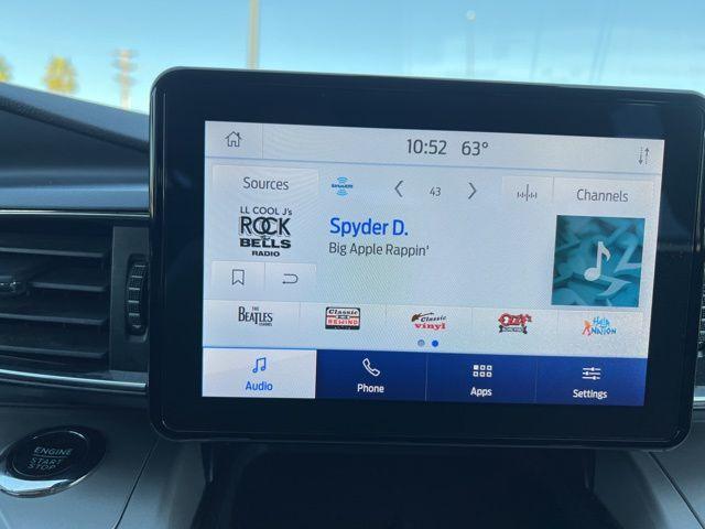 used 2023 Ford Explorer car, priced at $24,990