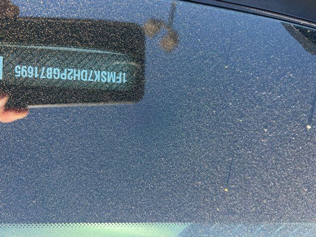 used 2023 Ford Explorer car, priced at $24,990