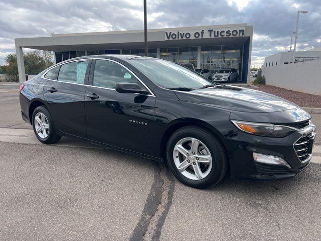used 2024 Chevrolet Malibu car, priced at $18,499