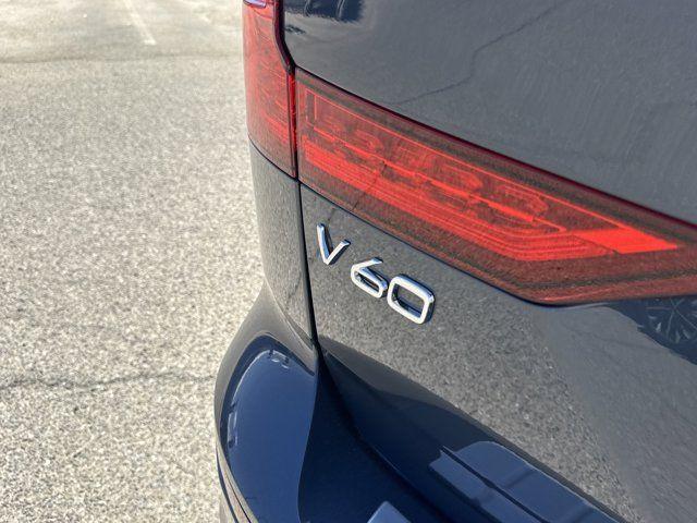 new 2025 Volvo V60 Cross Country car, priced at $56,520