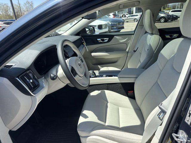 new 2025 Volvo V60 Cross Country car, priced at $56,520