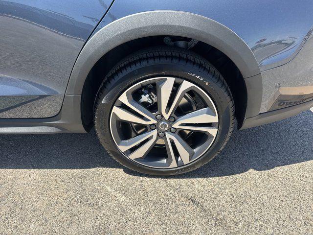 new 2025 Volvo V60 Cross Country car, priced at $56,520