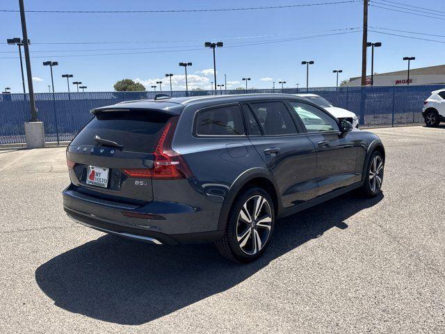 new 2025 Volvo V60 Cross Country car, priced at $56,520