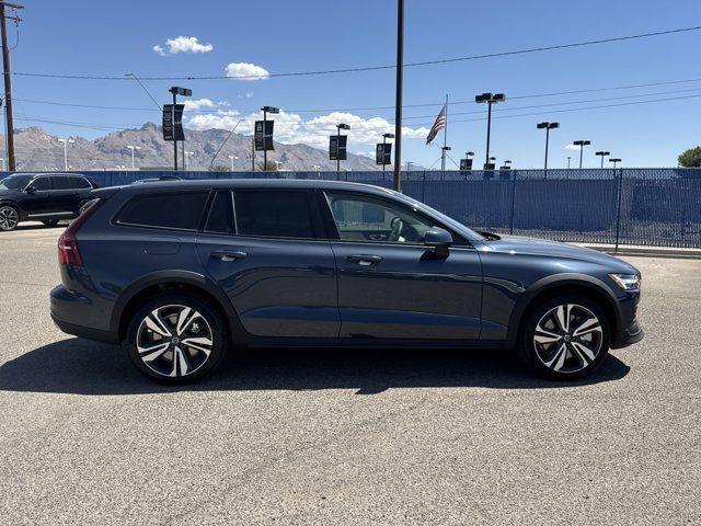 new 2025 Volvo V60 Cross Country car, priced at $56,520