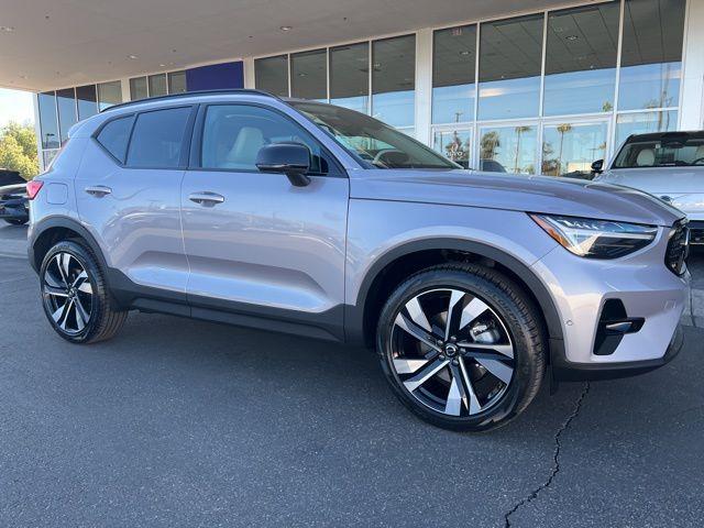 new 2026 Volvo XC40 car, priced at $53,975
