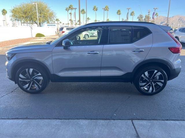 new 2026 Volvo XC40 car, priced at $51,475