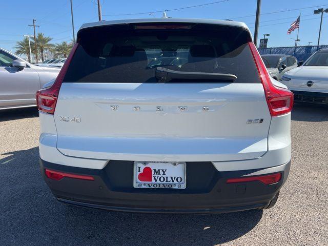 new 2026 Volvo XC40 car, priced at $45,260