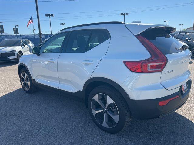 new 2026 Volvo XC40 car, priced at $45,260