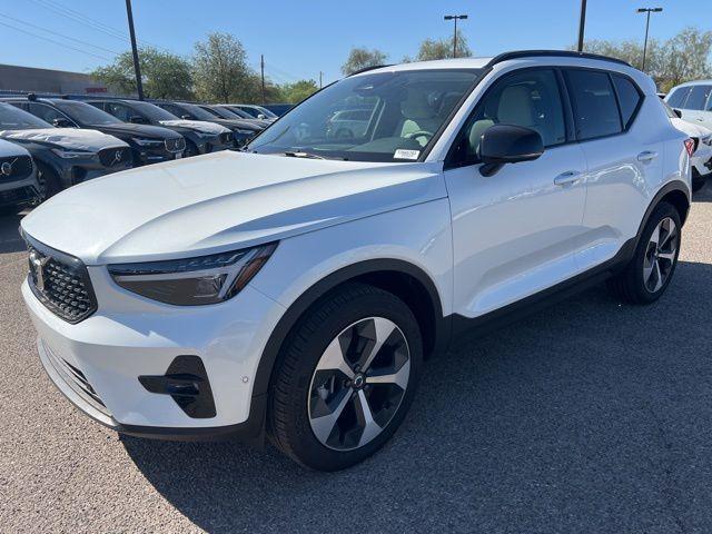 new 2026 Volvo XC40 car, priced at $45,260