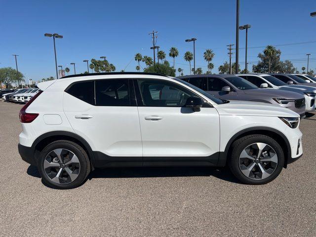 new 2026 Volvo XC40 car, priced at $45,260