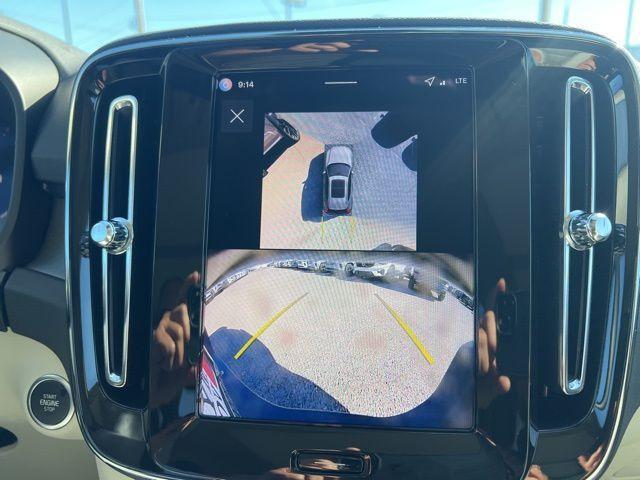 new 2026 Volvo XC40 car, priced at $45,260