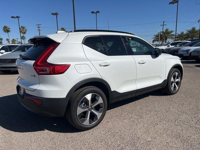 new 2026 Volvo XC40 car, priced at $45,260