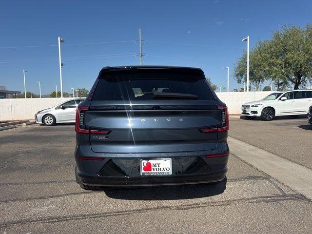 new 2025 Volvo EX90 car, priced at $80,025