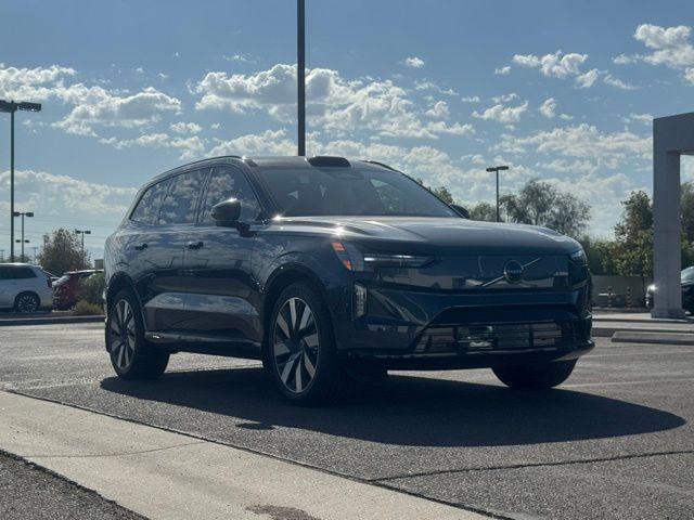 new 2025 Volvo EX90 car, priced at $80,025